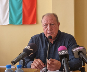 Кметът на Община Болярово Христо Христов бе избран за заместник-председател на УС на РАО "Тракия"